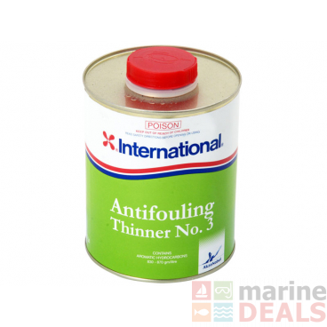 International Antifouling Thinner #3 1L