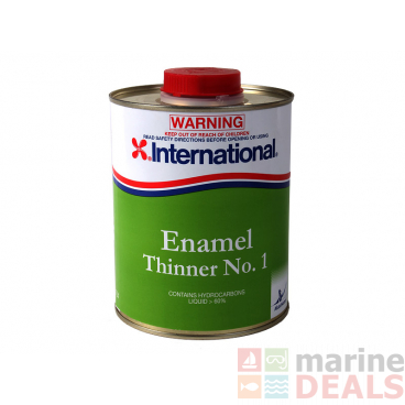 International Enamel Thinner #1