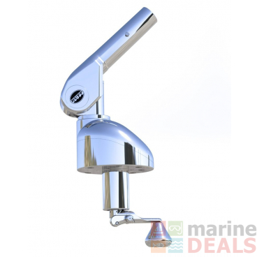 Rupp Z-90 Single Handle Outrigger Mount Pair