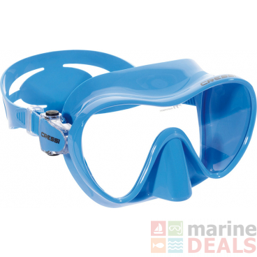 Cressi F1 Small Frameless Dive Mask
