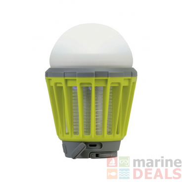 Mosquito Zapper with 180 Lumen LED Lantern