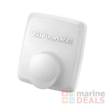 Zipwake Control Panel S Cover White