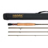 HANAK Competition Czech Nymph X396 Fly Rod 9ft 6in #3 4pc