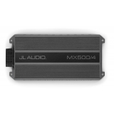 JL Audio MX500/4 4-Channel Class D Full-Range Amplifier 500W