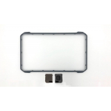 Lowrance HDS-9 LIVE Bezel and SD Card Door