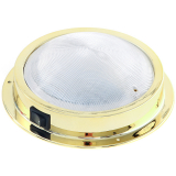 LED Cabin Light Gold Warm White 64.5lm 1.7w