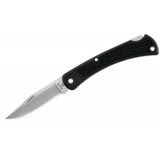 Buck Knives 110 Hunter LT Folding Pocket Knife with Sheath 9.5cm