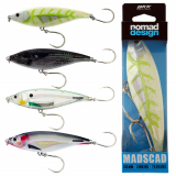 Nomad Design Madscad Stickbait Lure 150mm 75g