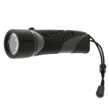 Cressi Lumia LED Dive Torch Black