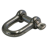 Trailparts Stainless D-Shackles