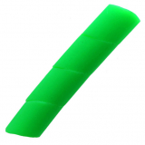 Spiral Wrap Rig Holder Fluro Green