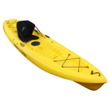 Ocean Kayak Scrambler 11 Single Person Kayak Yellow