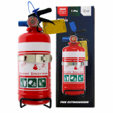 BFI ABE Powder Type Fire Extinguisher 1kg