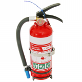 MEGAFire Powder Type Fire Extinguisher 1.5kg 2A:30B:E
