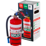MegaFire ABE Powder Type Fire Extinguisher 2.5kg