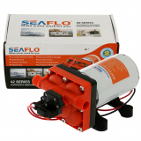 Seaflo 42 Series Fresh Water Pump 12V 15LPM 55PSI