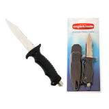Anglers Mate Deluxe Dive Knife with Sheath