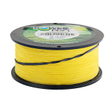 PowerPro High-Visibility Yellow Braid 50lb 650yd