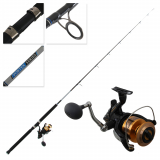 Shimano Baitrunner 8000 and Vortex Spinning Boat Combo 6'10'' 6-10kg 1pc