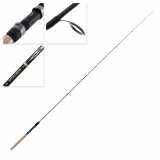DAM PTS Power Spinning Trout Rod 7ft 4-12g 2pc