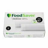 FoodSaver Vacuum Sealer Rolls 2-Pack 20cm