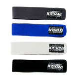 Neoprene Fishing Rod Straps 4-Pack Assorted Colours