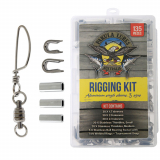 Pakula Rigging Kit 135pc