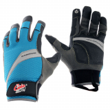Cuda Wire Wrapping Leader Gloves XL