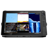 Lowrance HDS-16 LIVE GPS/Fishfinder NZ/AU with Active Imaging 3-in-1 Transducer