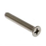 Stainless Steel Countersunk Metal Thread Screw G316 14x1