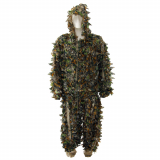 Outdoor Outfitters Ghillie Suit Leaf 3D Woodland Size XL-XXL