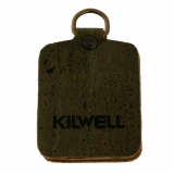 Kilwell Amadou Fly Drying Patch