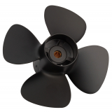 SOLAS 1113-100-07 Amita 4 - High Thrust Mercury Aluminium 06-15 HP 07 High Thrust Propeller