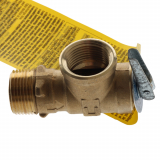 Suburban Temperature and Pressure Safety Relief Valve - Gas Only