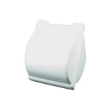 BLA SSI Covered Toilet Roll Holder