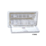 BLA SSI Storage Cabinet with 2 Tackle Boxes 345 x 192mm