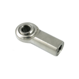 BLA Stainless Steel Spherical Rod End - 10-32 Unf