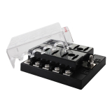10-Way Quick Connect Terminal Blade Fuse Box