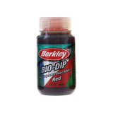 Berkley Bio-Dip Soft Bait Dye Red 4oz
