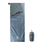 Naturehike LW180 Lightweight Summer Sleeping Bag 15C XL Blue