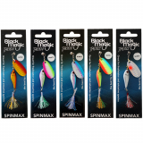 Black Magic Spinmax Spinner Lure 6.5g 48mm