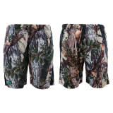 Ridgeline Breeze Mens Shorts Buffalo Camo 3XL