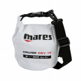 Mares Cruise Dry T5 Dry Bag 5L White