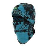 Ridgeline Fleece Bleanie Blue Camo