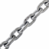 Oceansouth DIN766 Short Link Chain for Winch per Metre