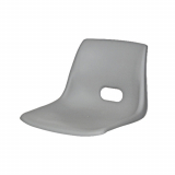 Oceansouth C-Seat Shell Grey