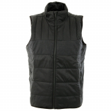 Icebreaker FW19 Mens MerinoLOFT Stratus X Vest Black/Jet Heather L