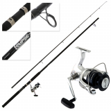 Shimano Nexave 8000FE and Eclipse Surfcasting Combo 12ft 10-15kg 2pc