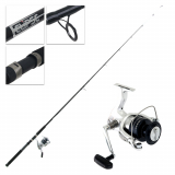 Shimano Nexave 8000FE and Eclipse Rock Fishing Combo 8ft 8-12kg 2pc