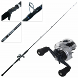 Shimano Tranx 300A and Energy Concept Slow Jig Combo 6ft 4in 80-200g 1pc